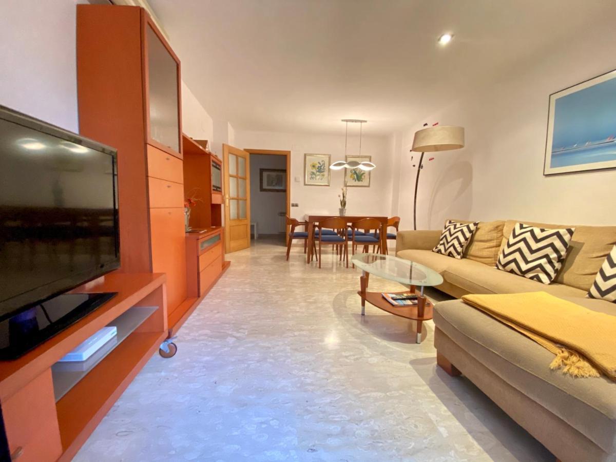 Apartment Rambla Tarragona Free Parking المظهر الخارجي الصورة