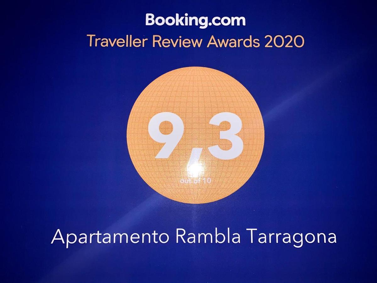 Apartment Rambla Tarragona Free Parking المظهر الخارجي الصورة