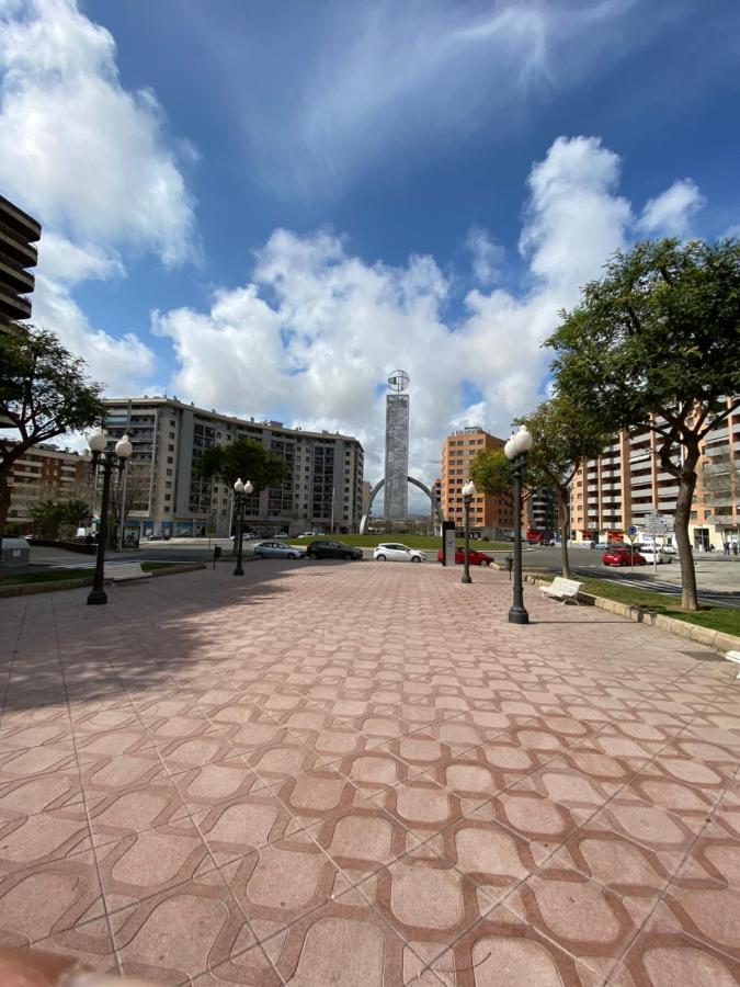 Apartment Rambla Tarragona Free Parking المظهر الخارجي الصورة