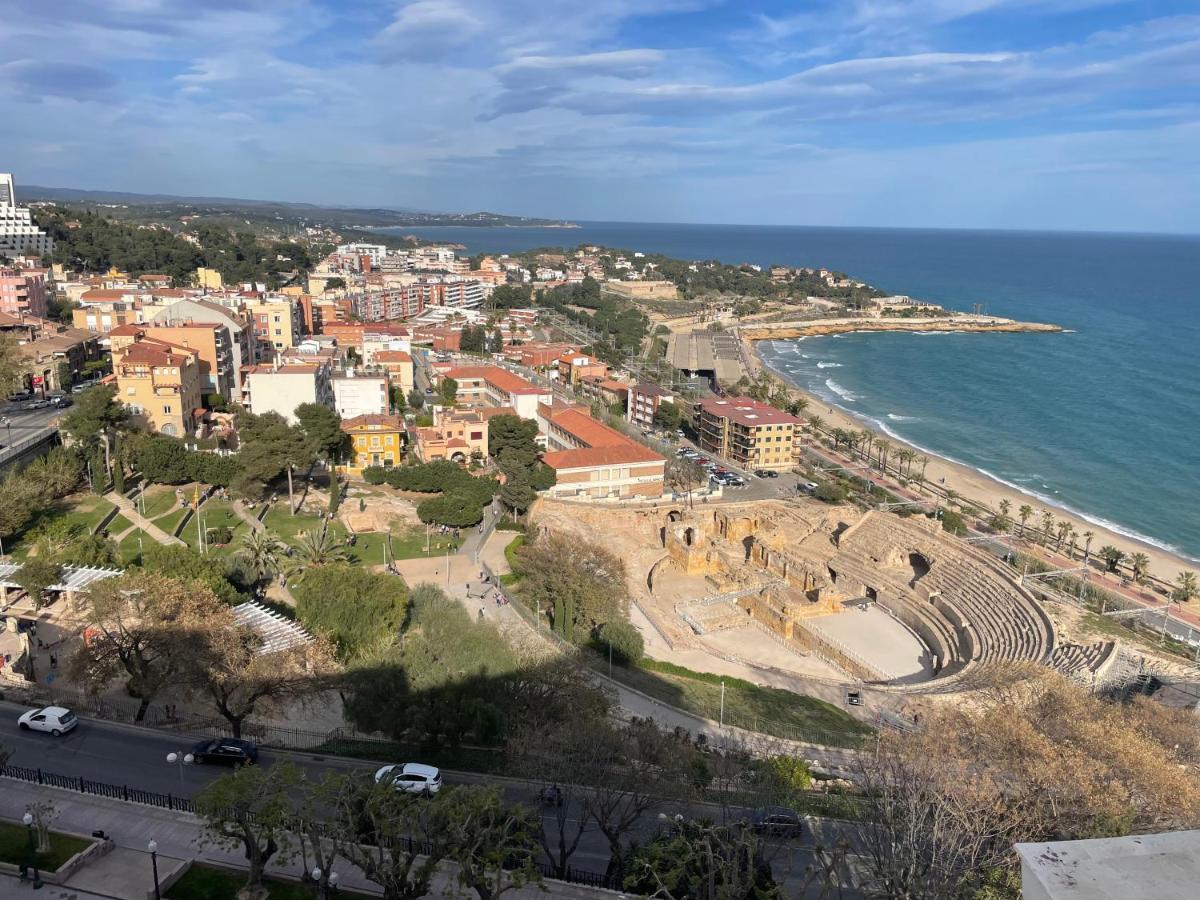 Apartment Rambla Tarragona Free Parking المظهر الخارجي الصورة