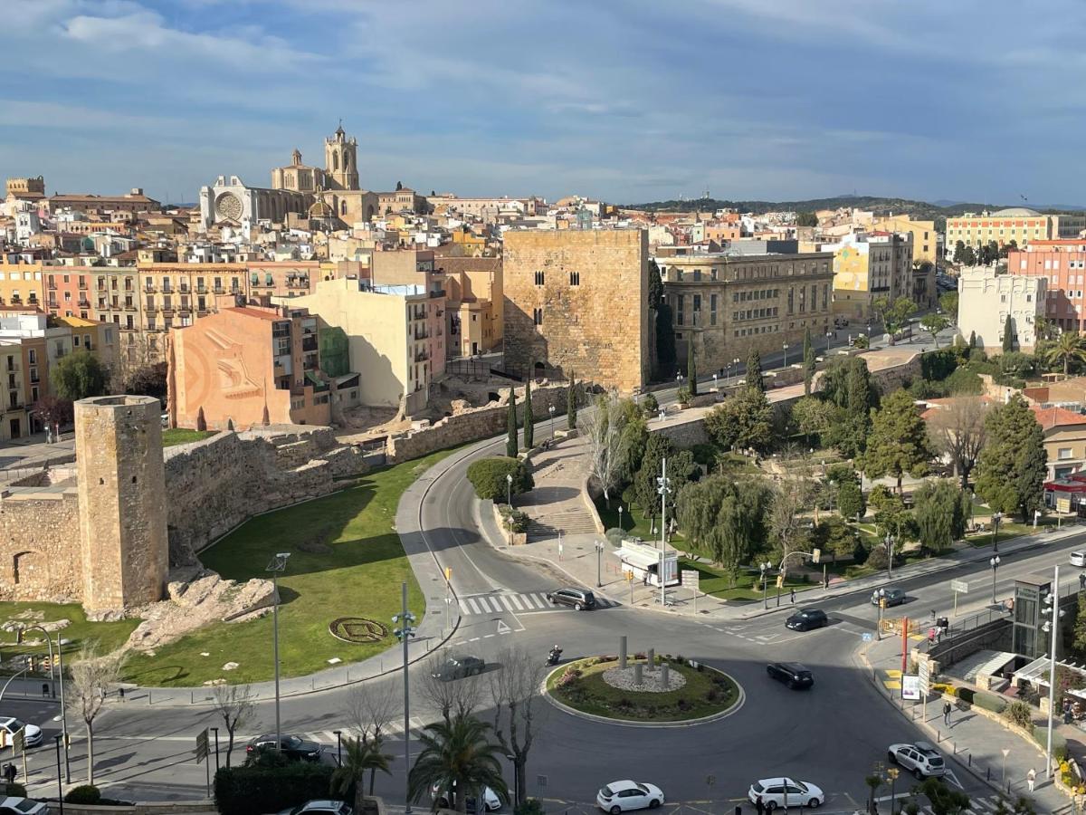 Apartment Rambla Tarragona Free Parking المظهر الخارجي الصورة