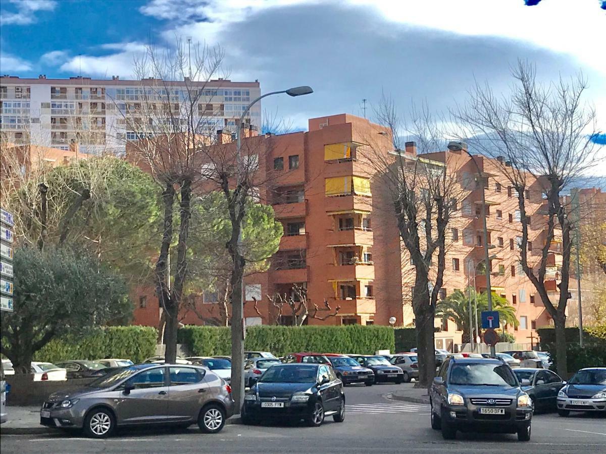Apartment Rambla Tarragona Free Parking المظهر الخارجي الصورة