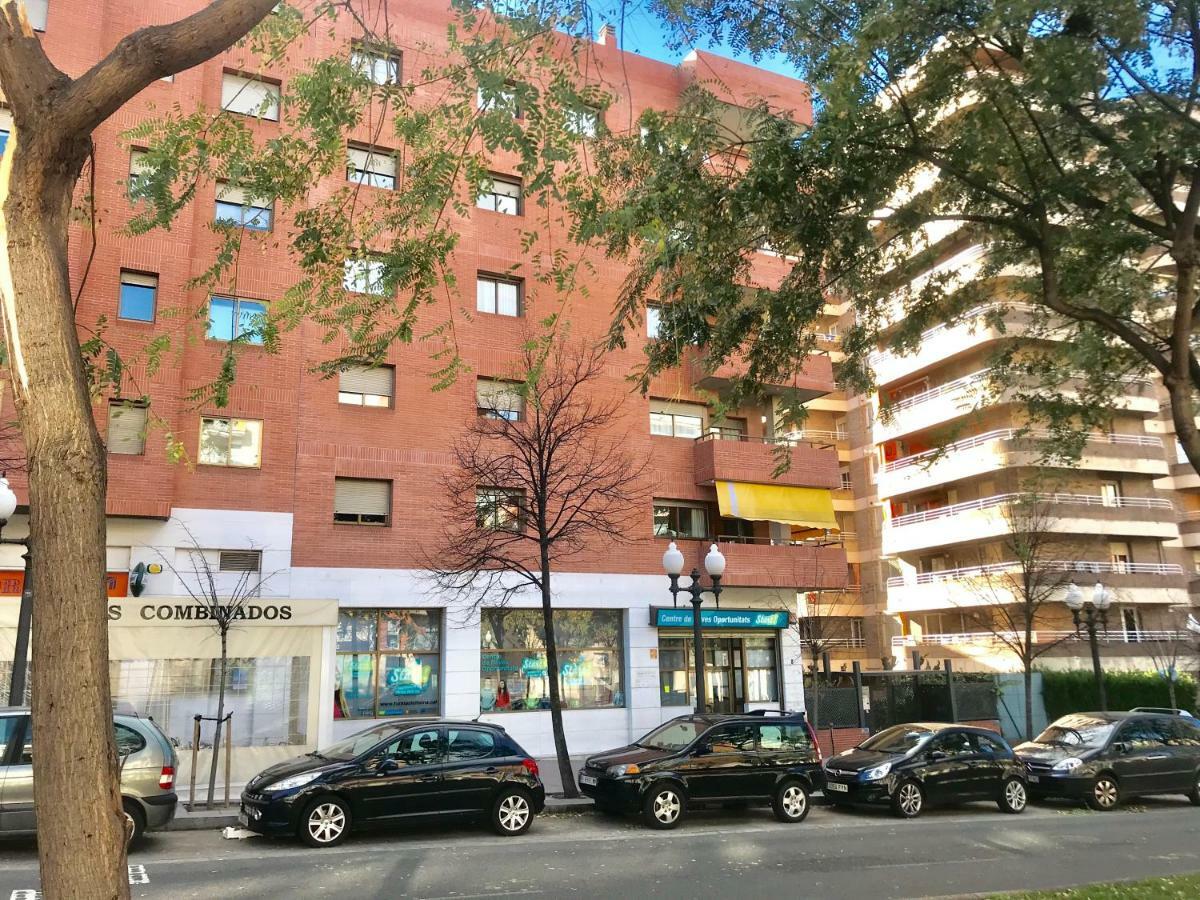 Apartment Rambla Tarragona Free Parking المظهر الخارجي الصورة