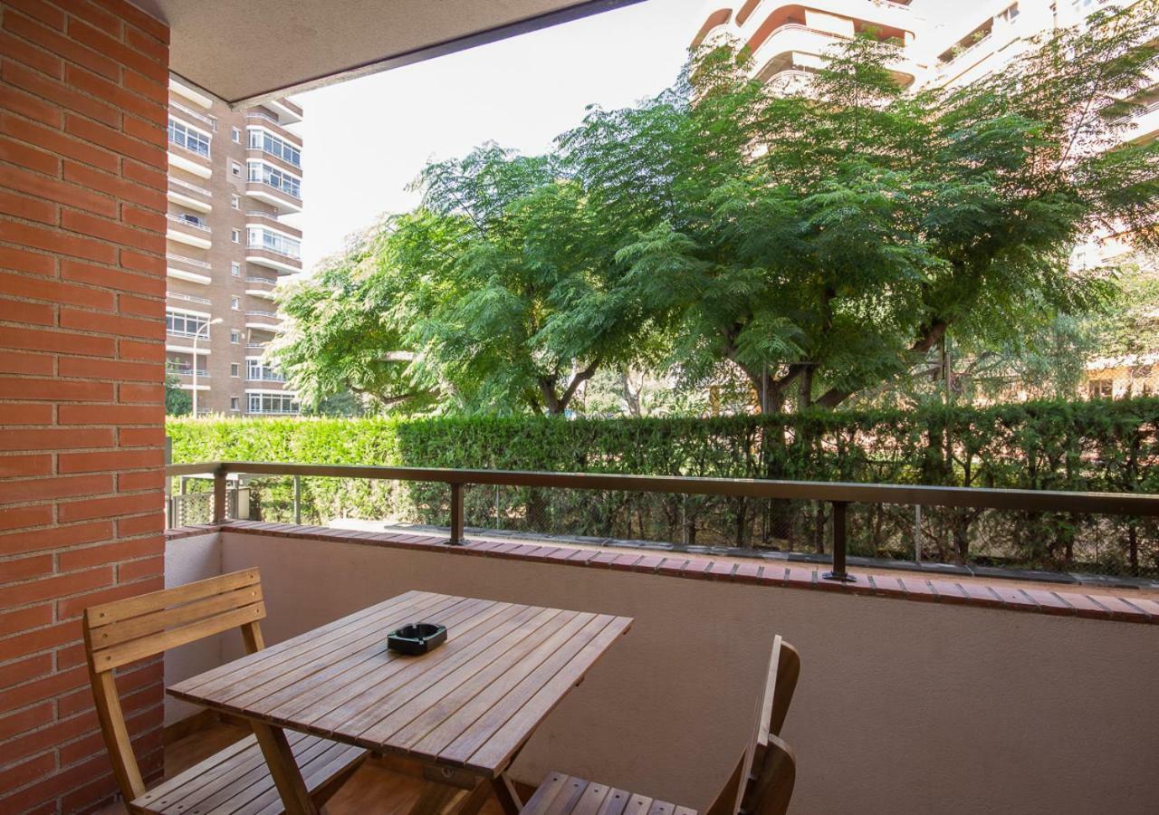 Apartment Rambla Tarragona Free Parking المظهر الخارجي الصورة