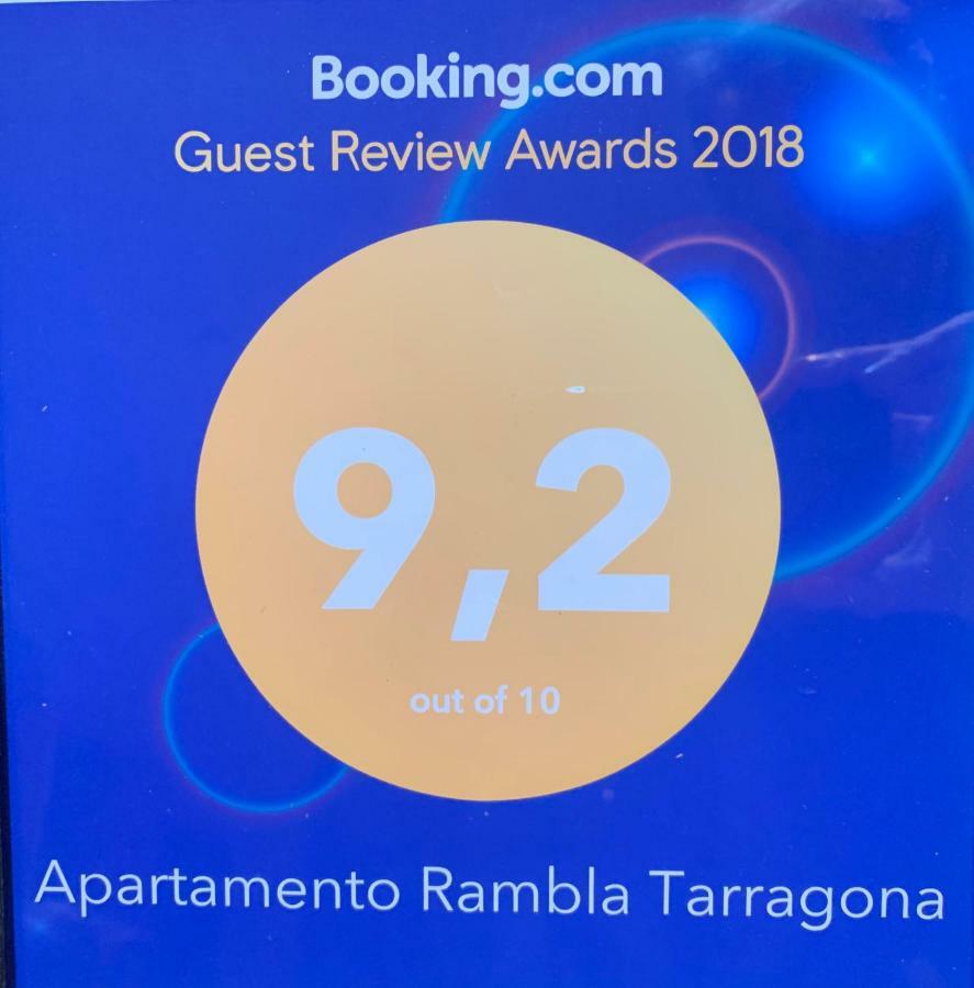 Apartment Rambla Tarragona Free Parking المظهر الخارجي الصورة